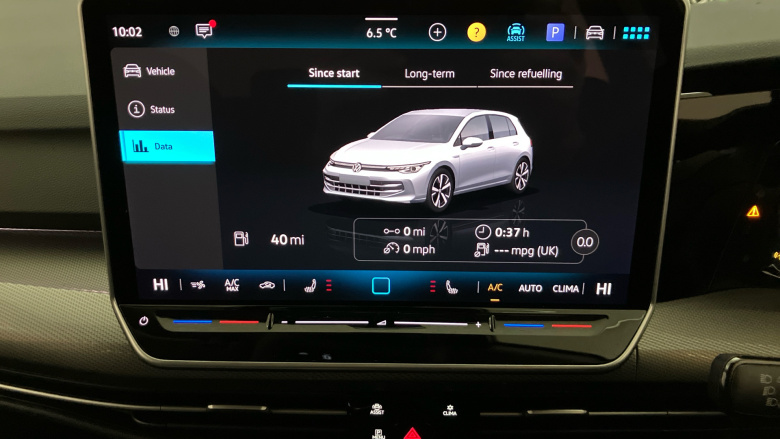 Volkswagen Golf 1.5 TSI 150 Style 5dr Petrol Hatchback